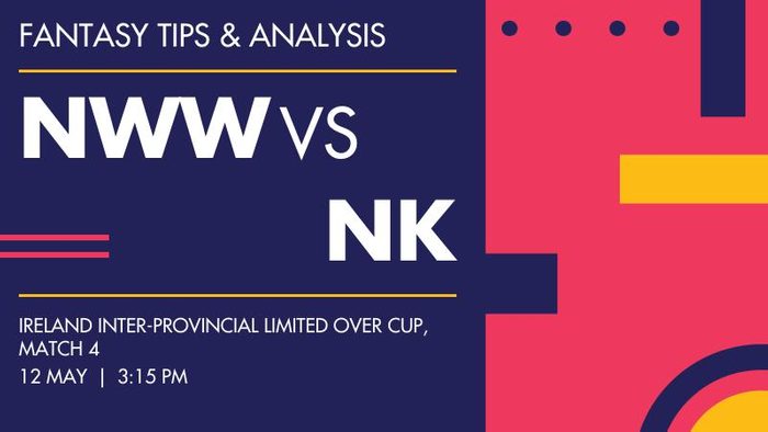 NWW vs NK (North West Warriors vs Northern Knights), Match 4