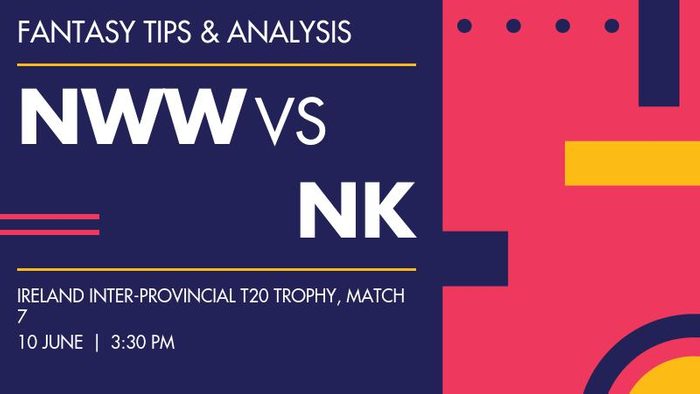 NWW vs NK (North West Warriors vs Northern Knights), Match 7