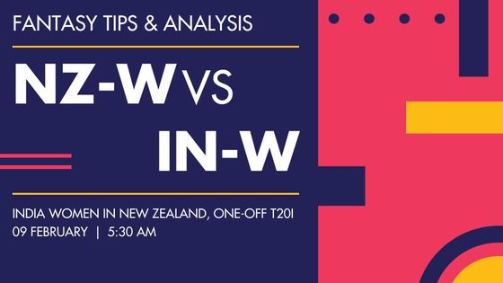New Zealand Women vs India Women