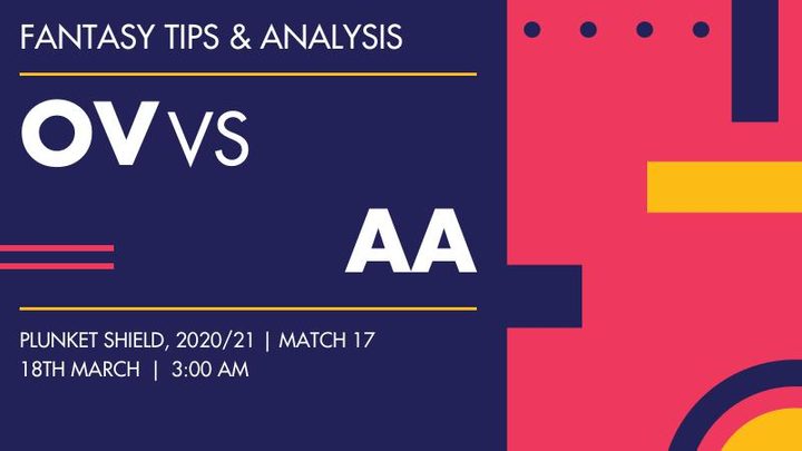 OV vs AA, Match 17