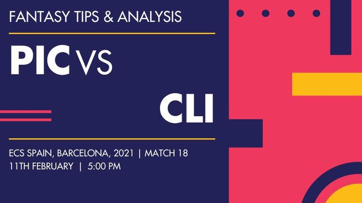 PIC vs CLI, Match 18