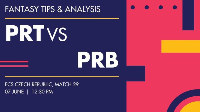 PRT vs PRB (Prague Tigers vs Prague Barbarians), Match 29