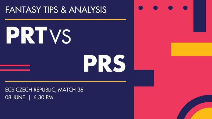 PRT vs PRS (Prague Tigers vs Prague Spartans), Match 36