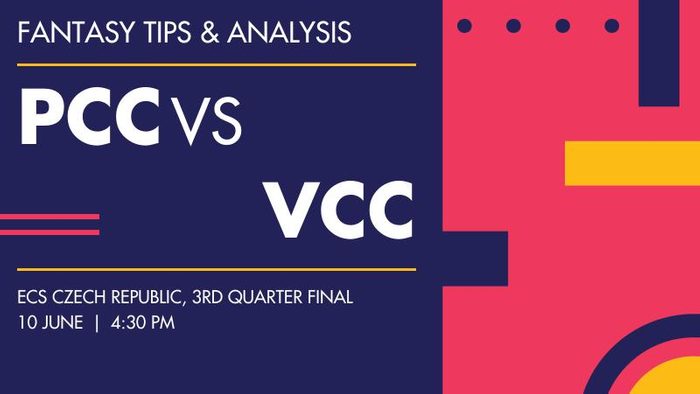 PCC vs VCC (Prague CC vs Vinohrady), 3rd Quarter Final