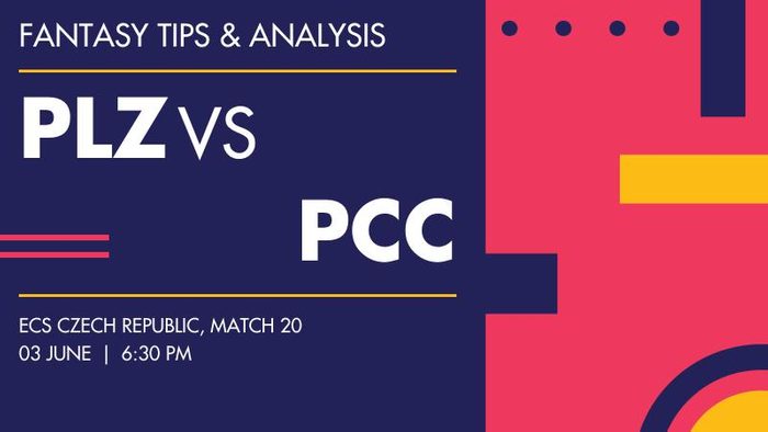 PLZ vs PCC (Plzen Guardians vs Prague CC), Match 20