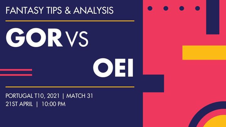 GOR vs OEI, Match 31