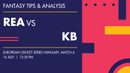 REA vs KB REA vs KB