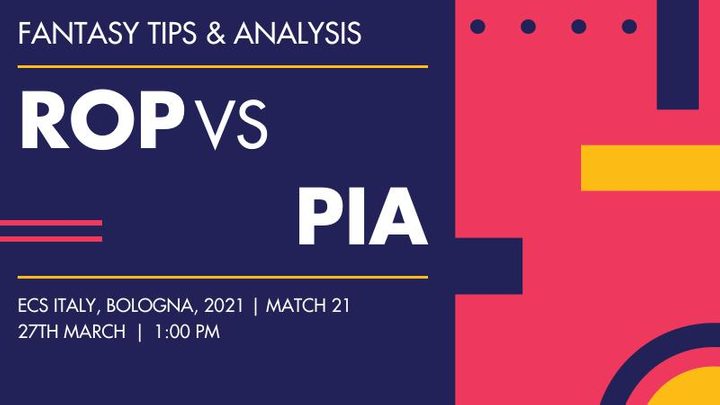 ROP vs PIA, Match 21