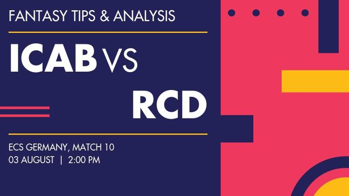 ICAB vs RCD, Match 10