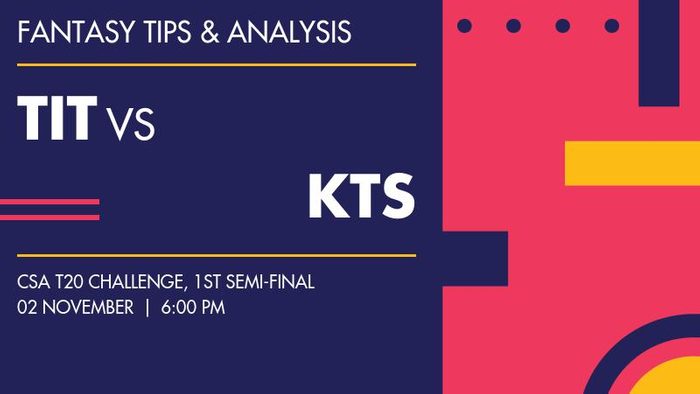 TIT vs KTS (Titans vs Knights), 1st Semi-Final