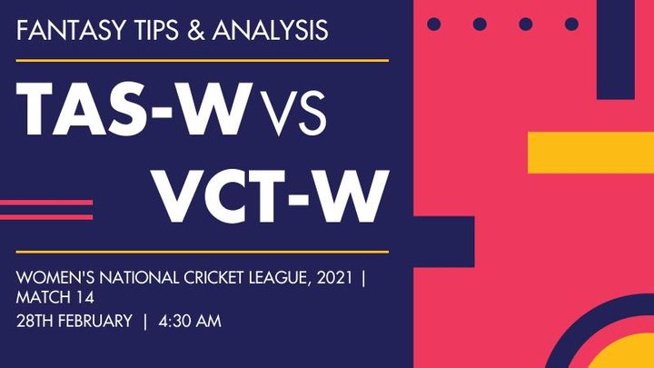 TAS-W vs VCT-W, Match 14