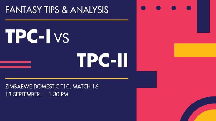 TPC-I vs TPC-II (Takashinga Patriots 1 Cricket Club vs Takashinga Patriots 2 Cricket Club), Match 16
