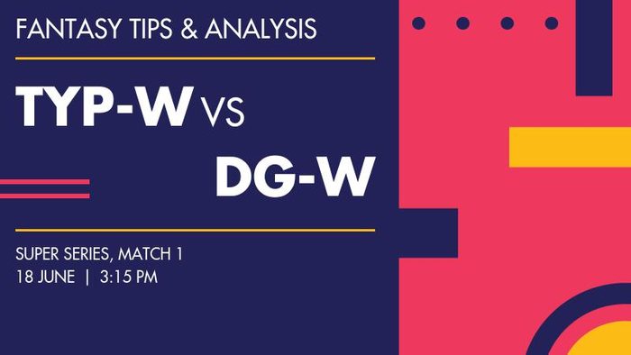 TYP-W vs DG-W (Typhoons Women vs Dragons Women), Match 1