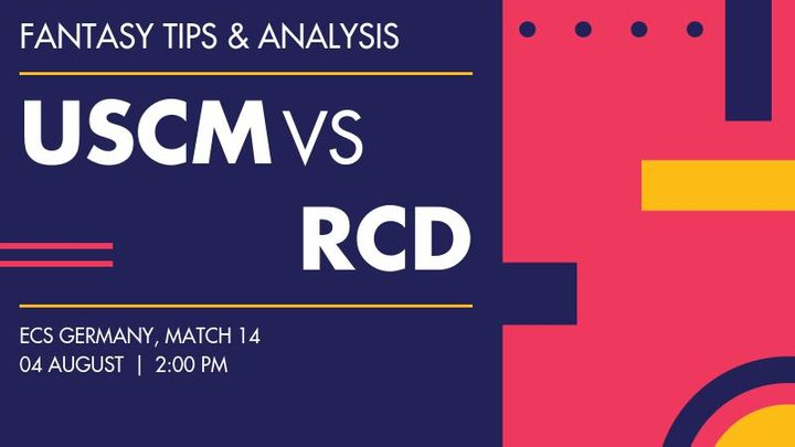 USCM vs RCD, Match 14