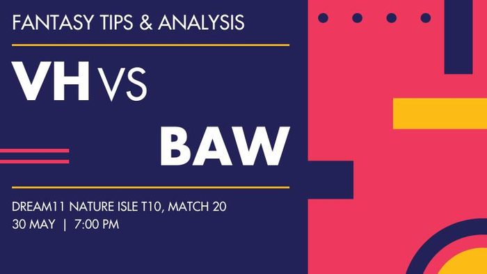VH vs BAW (Valley Hikers vs Barana Aute Warriors), Match 20