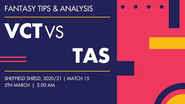 VCT vs TAS, Match 15
