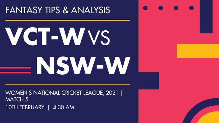 VCT-W vs NSW-W, Match 5