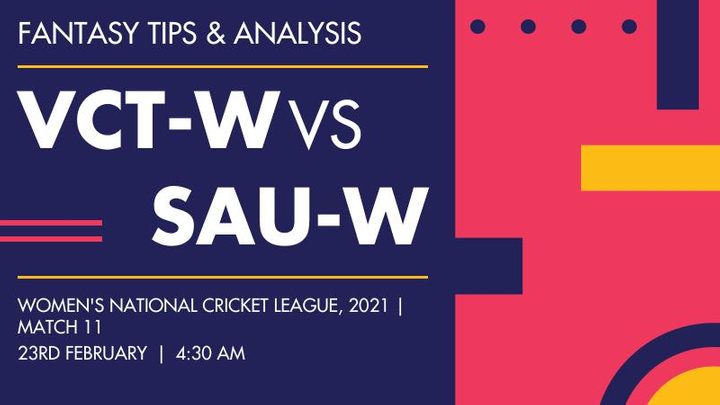 VCT-W vs SAU-W, Match 11