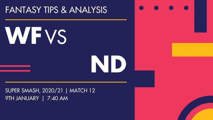 WF vs ND, Match 12