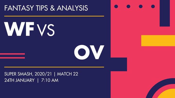 WF vs OV, Match 22