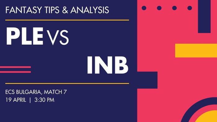 PLE vs INB (VTU-MU Pleven vs Indo-Bulgarian), Match 7