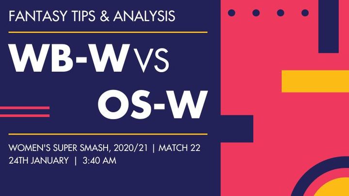 WB-W vs OS-W, Match 22