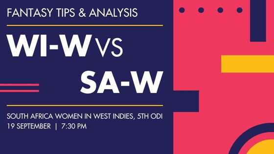 West Indies Women vs South Africa Women