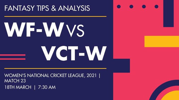 WF-W vs VCT-W, Match 23