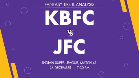Kerala Blasters FC vs Jamshedpur FC