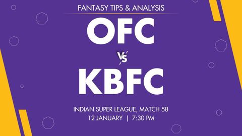 Odisha FC vs Kerala Blasters FC