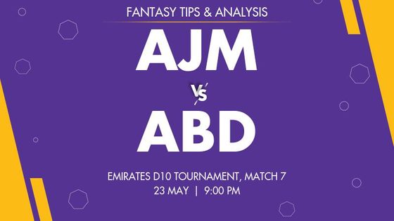 Ajman vs Abu Dhabi