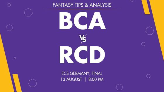Berlin Cricket Academy vs RC Dresden
