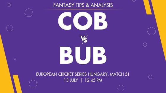 Cobra CC vs Budapest Blinders