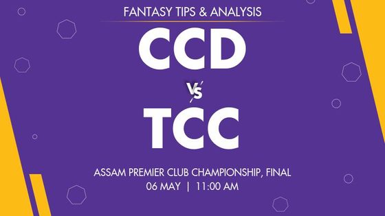 Cricket Club of Dibrugarh vs Tengapara C.C, Kokrajhar