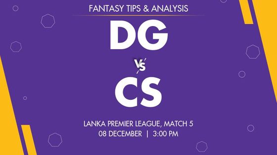 Dambulla Giants vs Colombo Stars