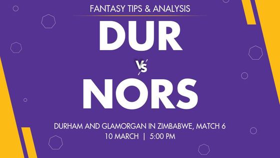 Durham vs Northerns