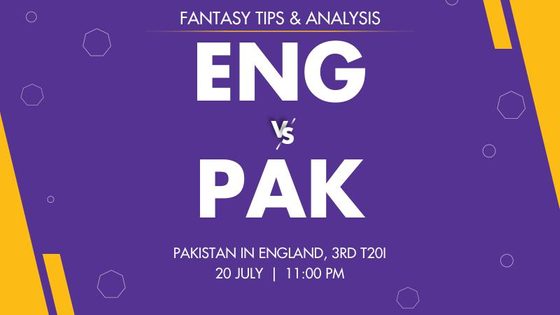 England vs Pakistan