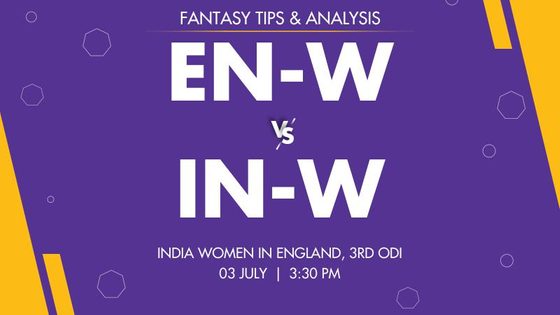 England Women vs India Women