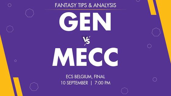 Gent vs Mechelen Eagles