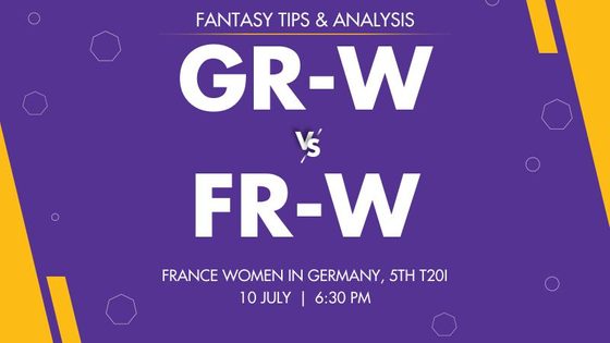 Germany Women vs France Women