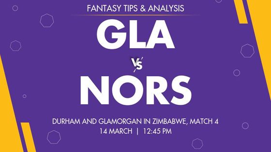 Glamorgan vs Northerns