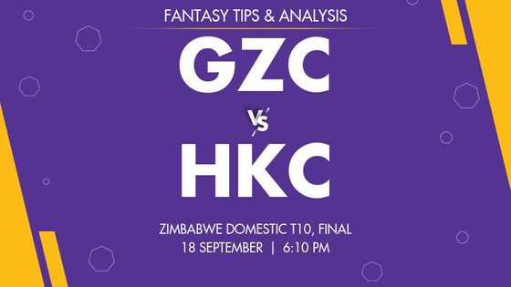 Great Zimbabwe Cricket Club vs Harare King Cricket Club