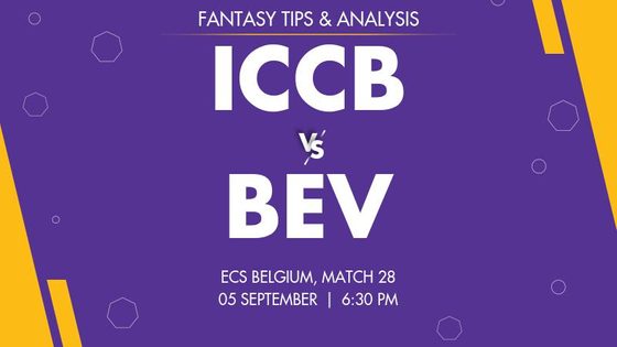International CC Brussels vs Beveren