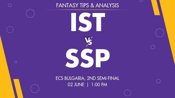 Istanbul KSK vs BS CC - Sofia Spartans