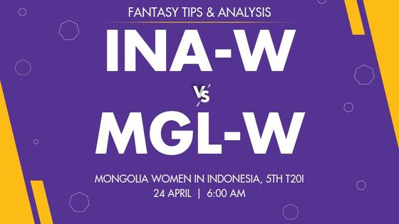 Indonesia Women vs Mongolia Women