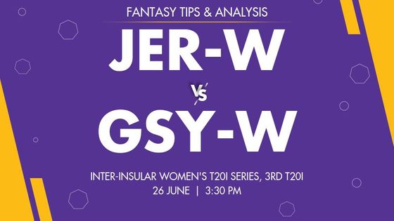Jersey Women vs Guernsey Women