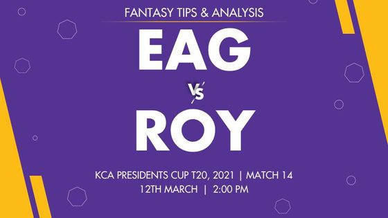 KCA Eagles vs KCA Royals