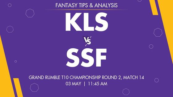 KL Stars vs SSF Panthers