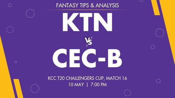 Kuwait Nationals vs CECC-B