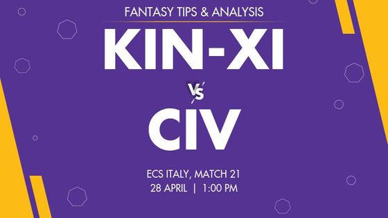 Kings XI vs Cividate